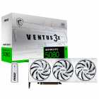 Placa de Vdeo MSI RTX 5080 Ventus 3X OC WHITE, 16GB 2655Mhz, 256BIT GDDR7, DP, HDMI, 912-V531-202