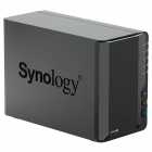 SERVIDOR NAS STORAGE SYNOLOGY DISKSTATION DS224+ BLACK