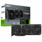 Placa de Vdeo Asus RTX5070 Prime OC Edition, 12GB GDDR7 192BIT, DP, HDMI, 90YV0M10-M0NA00