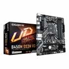 MB AM4 GIGABYTE B450M DS3H V3 DDR4/HDMI/M.2