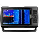 Localizador de Peixes Garmin STRIKER Vivid 9sv, Transdutor GT52HW-TM, Sonar CHIRP ClearV, SideV, GPS Integrado, 010-02554-01