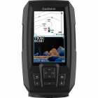 Localizador de Peixes Garmin STRIKER Vivid 4cv, Transdutor GT20-TM, Sonar CHIRP ClearV, GPS Integrado, 010-02550-01