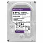 HD SATA3 12TB WESTERN WD122PURP SURV. PURPLE PRO 3.5