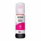 TINTA EPSON T504 320 MAGENTA 70ML C13T03N32A