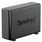 SERVIDOR NAS STORAGE SYNOLOGY DISKSTATION DS124 BLACK