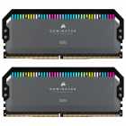 MEM DDR5 64GB 6000 CORSAIR DOMINATOR PLATINUM RGB CMT64GX5M2B6000 Z30/2X32/BLACK