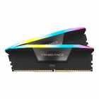 MEM DDR5 32GB 6000 CORSAIR VENGEANCE BLACK (16X2) CMH32GX5M2E6000 C36