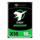 HD SATA3 16TB SEAGATE EXOS X18 ST16000NM0001J