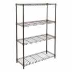 RACK METALICO 4 NIVELES DECOTEAM