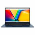 Notebook ASUS Vivobook 14 X1404VA-I712512, Intel Core I7-1355U 1.70GHZ (5.00GHZ), 12GB RAM, 512GB SSD, Tela 14