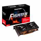 VGA RX7600 8GB FIGHTER POWER COLOR AMD RADEON RX7600 8G-F/V2 GDDR6