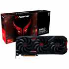 VGA RX9070XT 16GB RED DEVIL POWER COLOR GDDR6 RX9070XT 16G-E/ OC