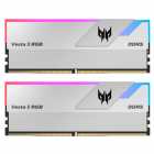 MEM DDR5 32GB 6400 ACER PREDATOR VESTA II RGB 2X16 BL.9BWWR.331 SILVER