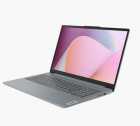 Notebook Lenovo IdeaPad Slim 3 15AMN8 (82XQ00EBUS), AMD Ryzen 5 7520U 2.80HZ (4.30GHZ), 8GB RAM, 256GB SSD, Tela 15.6