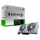 VGA RTX5070 12GB MSI VENTUS 2X OC EDI WHITE GDDR7 912-V532-010 G5070-12V2CW