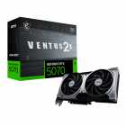 VGA RTX5070 12GB MSI VENTUS 2X OC EDI WHITE GDDR7 912-V532-010 G5070-12V2CW
