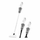 ASPIRADOR MI VACUUM CLEAN XJD0005 3X1 RECARREGAVEL WHITE