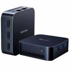 MINI PC BLACKVIEW MP80 INTEL N97/16GB/512GB/WIN 11 DDR5 BLACK