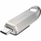 PEN DRIVE 64GB SANDISK Z75 ULTRA LUXE USB-C SDCZ75-064G-G46