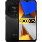 CEL XIAOMI POCO C75 DUAL 256GB/8RAM/BLACK
