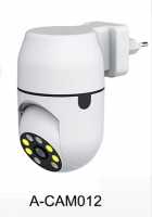 CAMERA IP SATE A-CAM012 2MP HD/WIFI/ICSEE