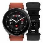RELOGIO SMART POLAR IGNITE 3 TITANIUM BROWN M-L900110028