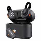 MICROFONE HOLLYLAND LARK M2S USB-C WIRELESS LAVALIER