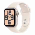 RELOGIO APPLE SE MXEF3LL/A GEN 2 42MM STARLIGHT