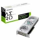 VGA RTX5060TI 8GB GIGABYTE AERO OC WHIT 3FAN GDDR7 GV-N506TAERO OC 8GD/WHITE