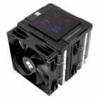 COOLER CPU THERMALRIGHT PEERLES ASSA. 120 DIGITAL BLACK/TL-C12C-X 28 V2