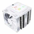 COOLER CPU THERMALRIGHT PEERLES ASSA. 120 DIGITAL WHITE/TL-C12W-X 28 V2
