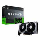 VGA RTX5060 8GB MSI VENTUS 2X OC EDI 912-V537-017 GDDR7/G5060-8V2 C