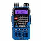 WALKIE TALKIE BAOFENG UV-5R DUAL VHF/UHF 1800 BLUE