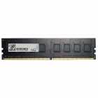 Memria G.SKILL Value, DDR4 8GB (1x8GB), 2666MHz, s/Dissipador, F4-2666C19S-8GNT, Preto