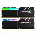 MEM DDR4 32GB 3200 G.SKILL TRIDENT Z RGB (16X2) F4-3200C16D-32G TZRX/INTEL/BLK