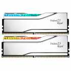 MEM DDR5 32GB 6400 G.SKILL TRIDENT Z5 ROYAL (16X2) F5-6400J3239G16 GX2-TR5S
