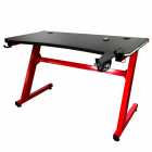 MESA GAMER MARVO ARENA 50 DE-08 RGB BLACK/RED