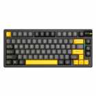 TECLADO MARVO KG958W MEQA 81 WIRELESS BLACK