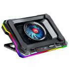 SUPORTE P/ NB MARVO ATLAS 43 FN-43 RGB BLACK