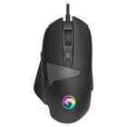MOUSE MARVO M411 DUKE 60 USB PRETO