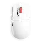 MOUSE MONKA PRIME G997W WIRELESS WHITE