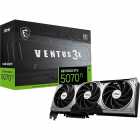 VGA RTX5070 12GB MSI VENTUS 3X OC EDI 912-V532-007 GDDR7/G5070-12V 3C