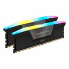 MEM DDR5 32GB 5600 CORSAIR VENGEANCE RGB BLK 16X2 CMH32GX5M1B5600 Z40/BLACK