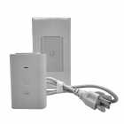 UI. POE-24-7W-G-WH-BR 0.3 AMP GIGABIT
