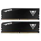 MEM DDR5 32GB 6400 PATRIOT VIPER ELITE 5 ULTRA VEU532G6432K 16X2