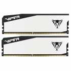 MEM DDR5 32GB 7000 PATRIOT VIPER ELITE 5 2X16 VEB532G7038KW WHITE/BLACK