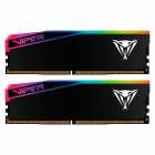 MEM DDR5 96GB 6400 PATRIOT VIPER ELITE 5R ULTRA VEUR596G6432K 48X2/RGB