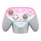 CONTROLE GAMESIR SUPER NOVA T4N PRO S/F C/BASE PINK