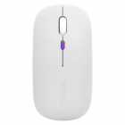 MOUSE SATE A-782G WIRELESS 2.4G WHITE