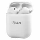 FONE EAR KEEN INPODS 15 TRUE WIRELESS BT V5.3 WHIT WHITE